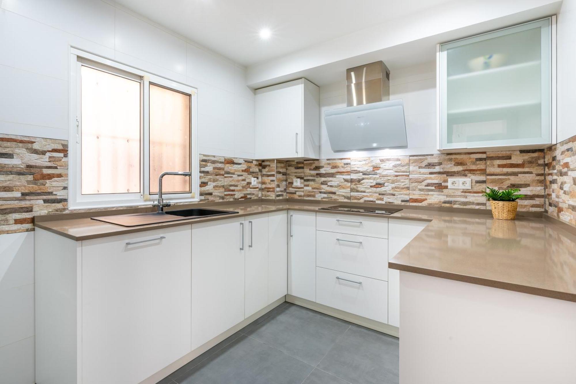 Wintowinrentals Bien Situado, Completo Y Acogedor Малага Екстер'єр фото