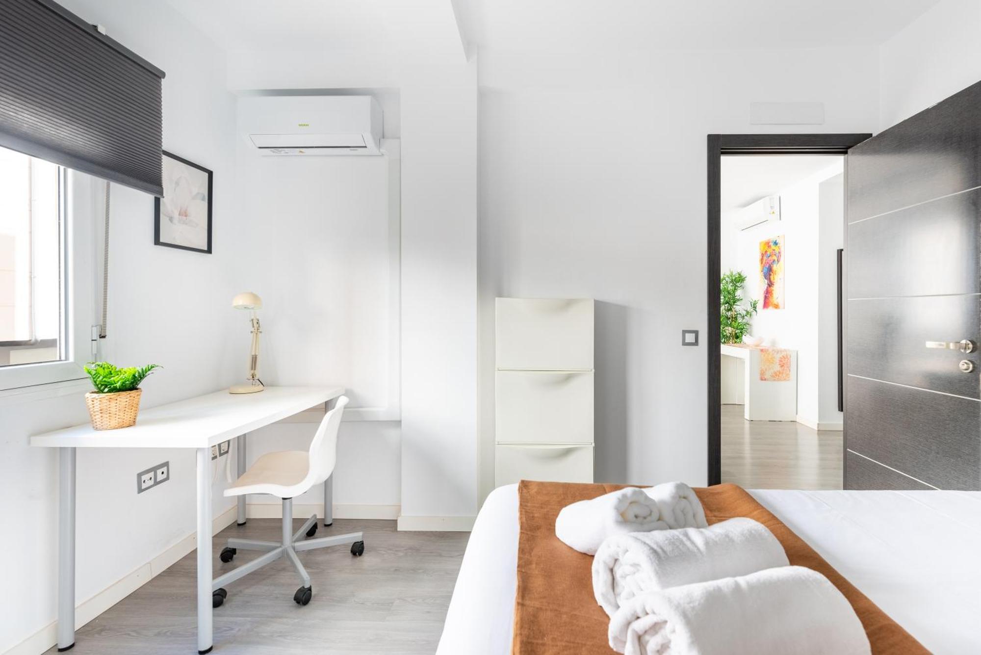 Wintowinrentals Bien Situado, Completo Y Acogedor Малага Екстер'єр фото
