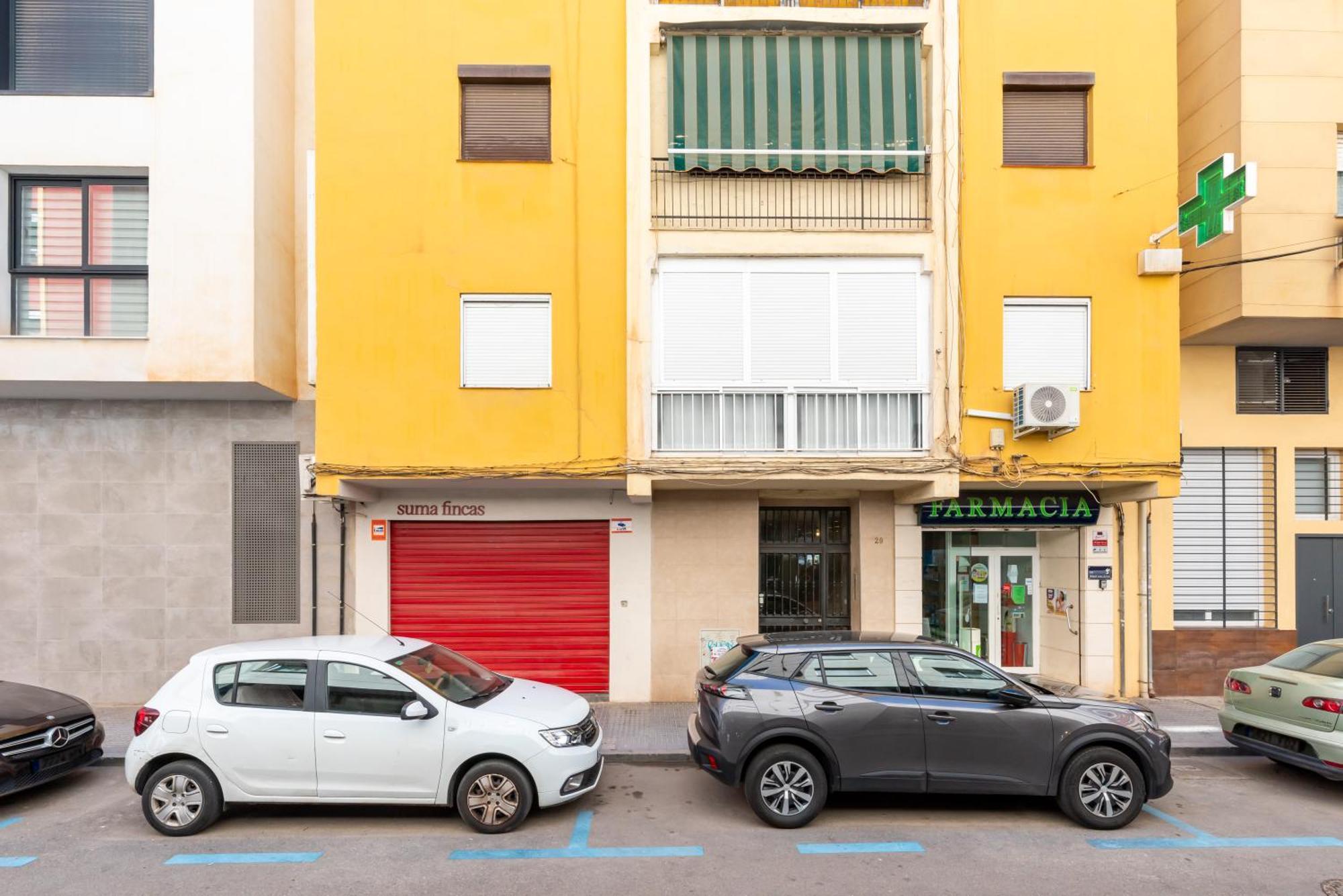 Wintowinrentals Bien Situado, Completo Y Acogedor Малага Екстер'єр фото